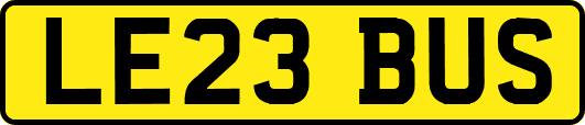 LE23BUS