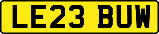 LE23BUW