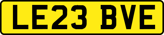 LE23BVE