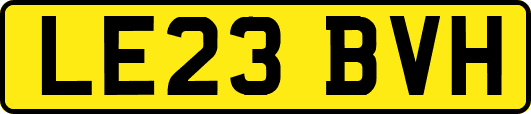 LE23BVH