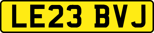LE23BVJ