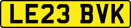 LE23BVK