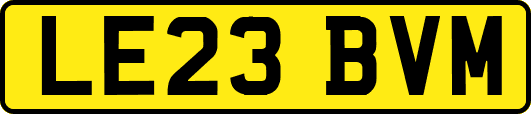 LE23BVM