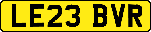 LE23BVR