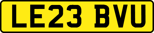LE23BVU