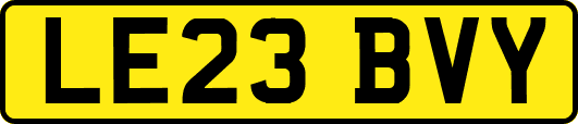 LE23BVY