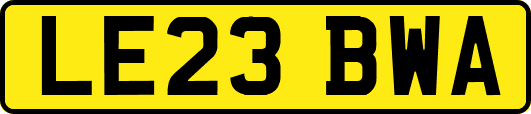 LE23BWA