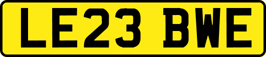LE23BWE