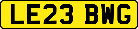 LE23BWG