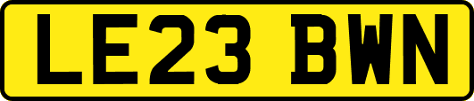 LE23BWN