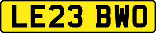 LE23BWO