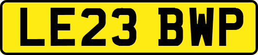 LE23BWP