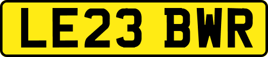 LE23BWR