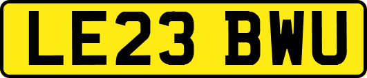 LE23BWU