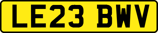 LE23BWV