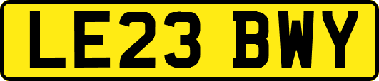 LE23BWY