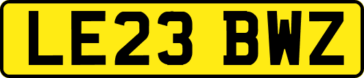 LE23BWZ