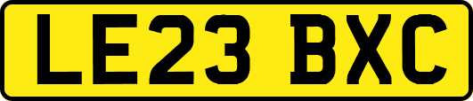 LE23BXC