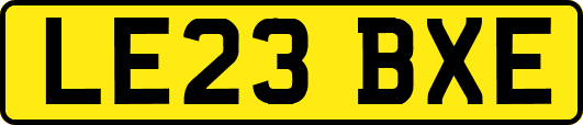 LE23BXE