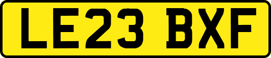 LE23BXF