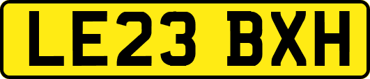 LE23BXH
