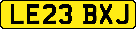 LE23BXJ