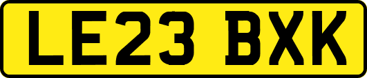 LE23BXK