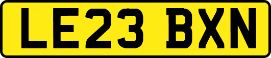 LE23BXN