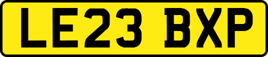 LE23BXP