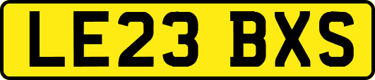 LE23BXS