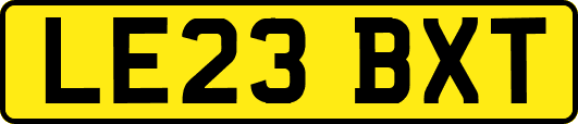 LE23BXT