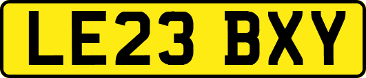 LE23BXY