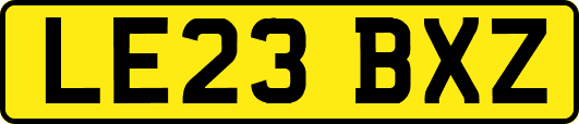 LE23BXZ