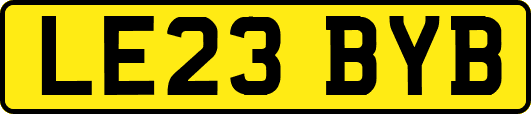 LE23BYB