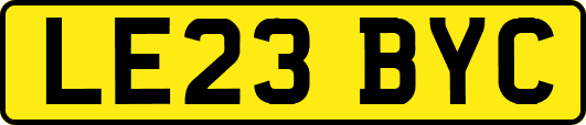 LE23BYC