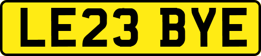 LE23BYE