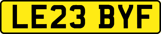 LE23BYF