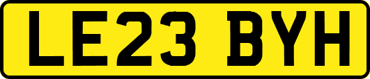 LE23BYH