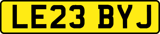 LE23BYJ