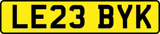 LE23BYK