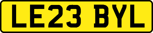 LE23BYL