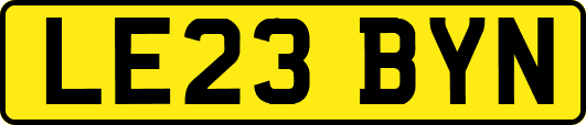 LE23BYN