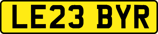 LE23BYR
