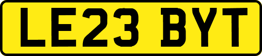 LE23BYT