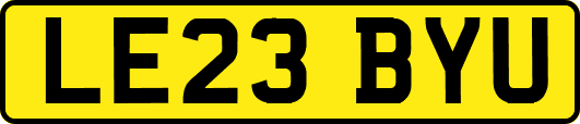 LE23BYU