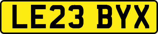 LE23BYX