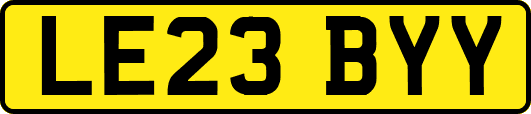 LE23BYY
