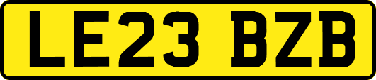 LE23BZB