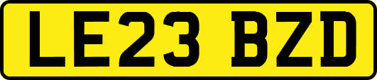 LE23BZD