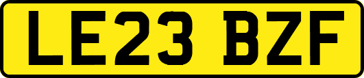 LE23BZF